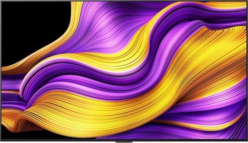 LG OLED55G54LW - 55" OLED Evo 4K, Smart TV AI G5, WebOS 25, Super Upscaling, Dolby Vision and Dolby Atmos, AMD FreeSync, Alexa/Google Assistant, Black - Image 3