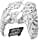 eXtremeRate Luna Controller Case for PS5 BDM-010/020/030/040/050, Faceplate for PS5 Controller with Touchpad and Banknote - Image 5