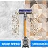 Anti-tangle Brush for Dyson V12 Detect Slim & V9 Motorbar Vacuum Cleaner, Ideal for Smooth Floors and Carpets - Image 6