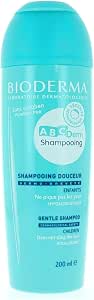 Bioderma Abcderm Gentle Shampoo 200 ml