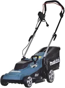 Makita ELM3720 Lawn mower AC Black,Blue