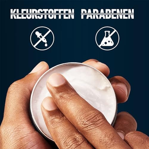 Gillette King C. Men's Beard Balm, Nutritious Cocoa Butter, Argan Oil & Shea Butter, Moisturizes & Revitalizes, Shaving Kit Accessory For Men - Image 8