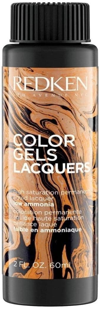 Colour gels lacquers 4.01 natural ash 4NA Redken 60 ml - Image 1