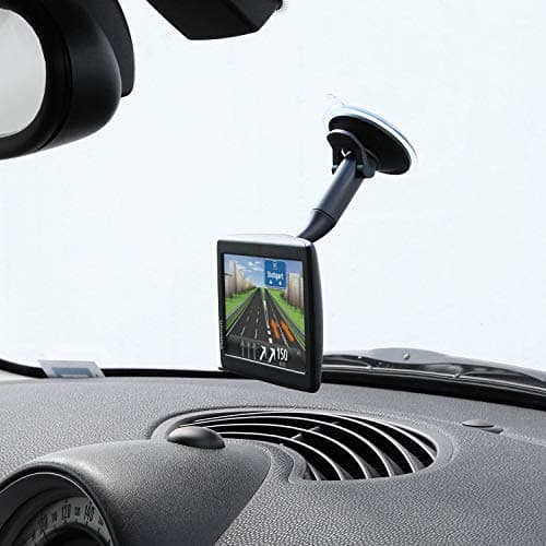 Wicked Chili Car Windscreen Mount for GPS Tomtom Start 25, 20 / Via 135, 130, 125, 120, 110 / Via Live 125, 120 / Go Live 825, 820 (see compatibility list, made in Germany) - Image 4