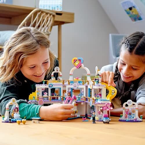 Lego 41450 LEGO Friends The Heartlake City Mall - Image 3