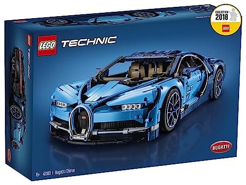 LEGO 42083 Technic Bugatti Chiron - Image 5
