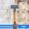 Motorbar Brush for Dyson V8 V10 V11, Anti-Tangle Brush Head Ideal for Smooth Floors and Carpets - Image 6