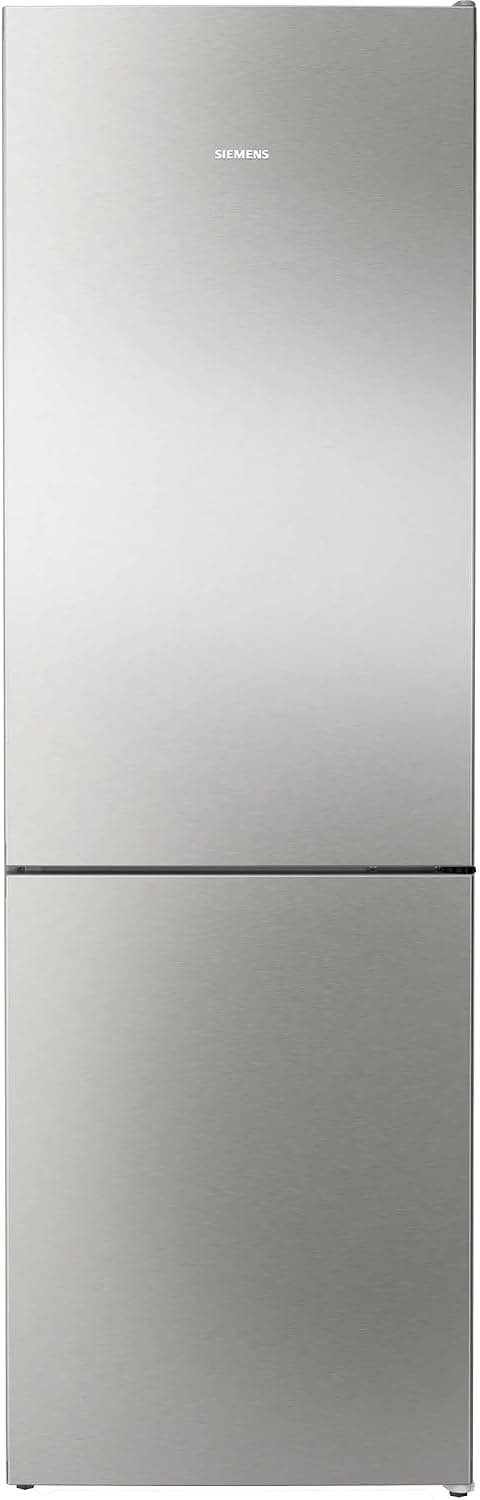 Siemens KG36N2IBF iQ300 Réfrigérateur avec congélateur - 186 x 60 cm - Réfrigérateur de 218 l + congélateur de 103 l - NoFrost - HyperFresh 0° - SuperCooling - Refroidissement rapide des aliments