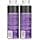 John Frieda Traumlocken Shampoo / Conditioner - Contents: 1 x Shampoo 500 ml and 1 x Conditioner 500 ml - Refillable - Frizz Ease Series - For Curly and Wavy Hair - Image 3