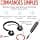 Poly Blackwire 3325 Wired Headset - Flexible Microphone Boom - Hi-Fi Stereo Sound - PC/Mac/Mobile Phone - Certified for Microsoft Teams - Image 5