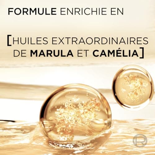 L'Oréal Paris - Deep Nutrition Conditioner for Dry Hair - Nourishes & Detangles - 8 Weeks of Nutrition & Shine - Rare Marula & Camellia Oils - Elseve Extraordinary Oil - Image 6