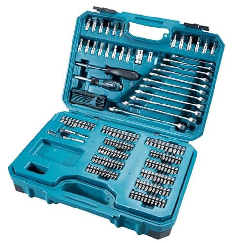 MAKITA E10883 Tool Set (221 Pieces) - Image 2