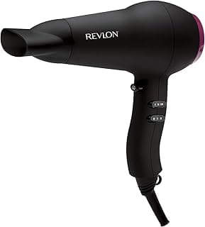 REVLON RVDR5823 Fast and Light Hair Dryer, 2000W