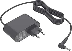 Dyson 30.45V 1.1A Charger for Dyson Motorhead Cyclone Vacuum Cleaner V10 V11 V12 V15, Battery Power Supply Replacement for Animal Absolute SV12 SV14 SV15 SV16 SV20 SV22 33W AC Adapter