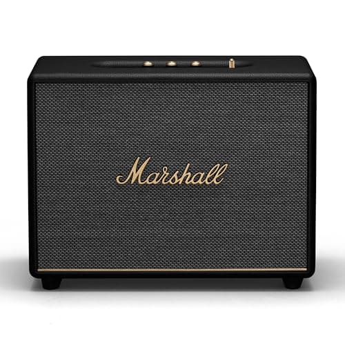 Marshall Woburn III Haut-Parleur Bluetooth - Noir - Image 3