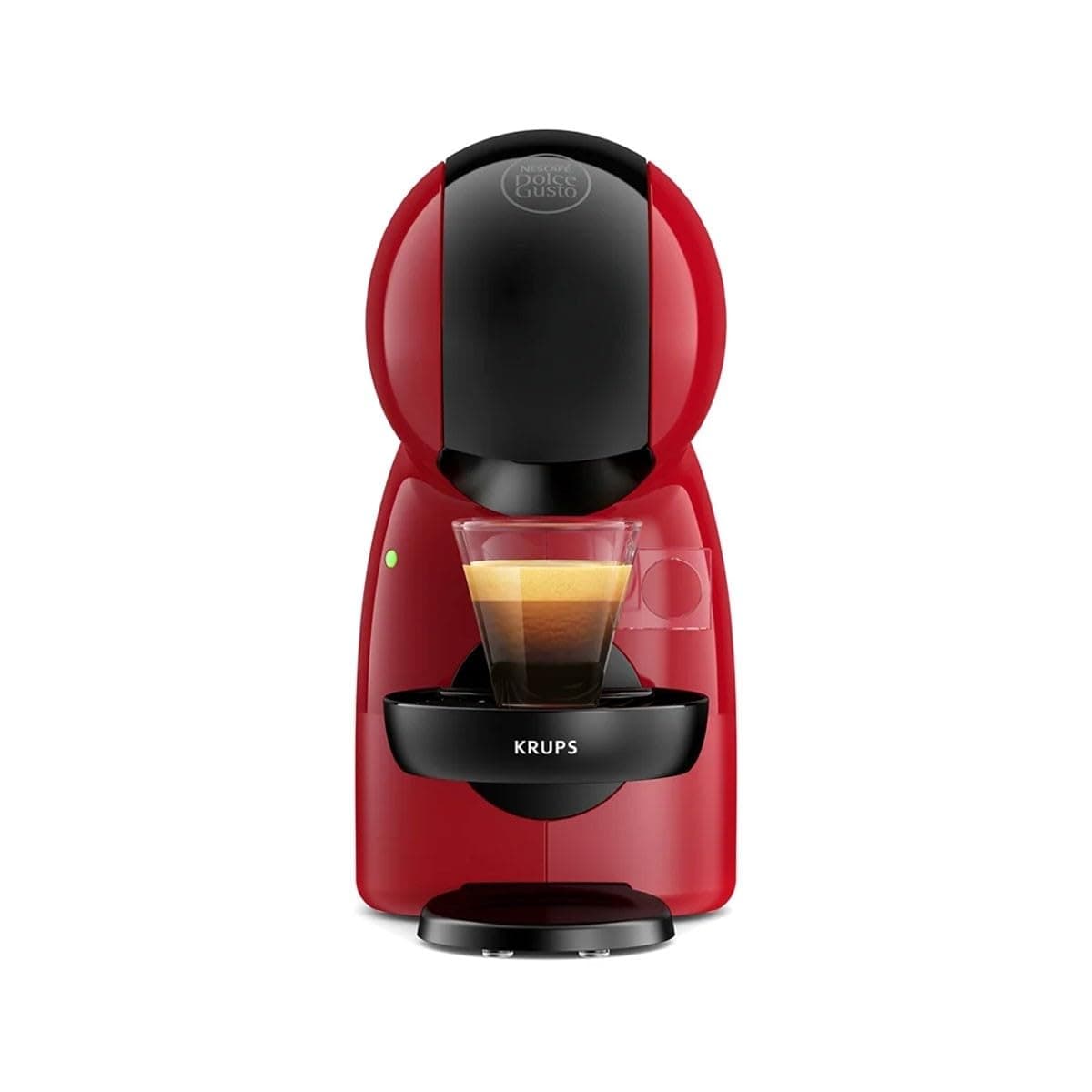 KRUPS Coffee machine KP1A35P16 Dolce Gusto Piccolo XS Red - Image 1
