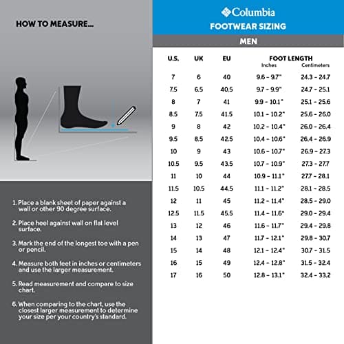 Columbia Vapor Vent, Chaussures de Randonnée Basse Homme - Image 8