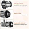 Gdrtwwh Slow Juicer Fruit and Vegetable Juicer Juicer for All KitchenAid Blenders - Juicer Accessory - Image 3