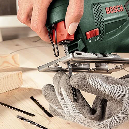 Bosch jigsaw PST 700 E (1 blade, case, 500 W) - Image 4