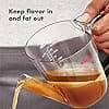 OXO Good Grips 500ml 500ml Grease Separator for Sauces and Broths with OXO Cap and Measuring Spout - Image 5