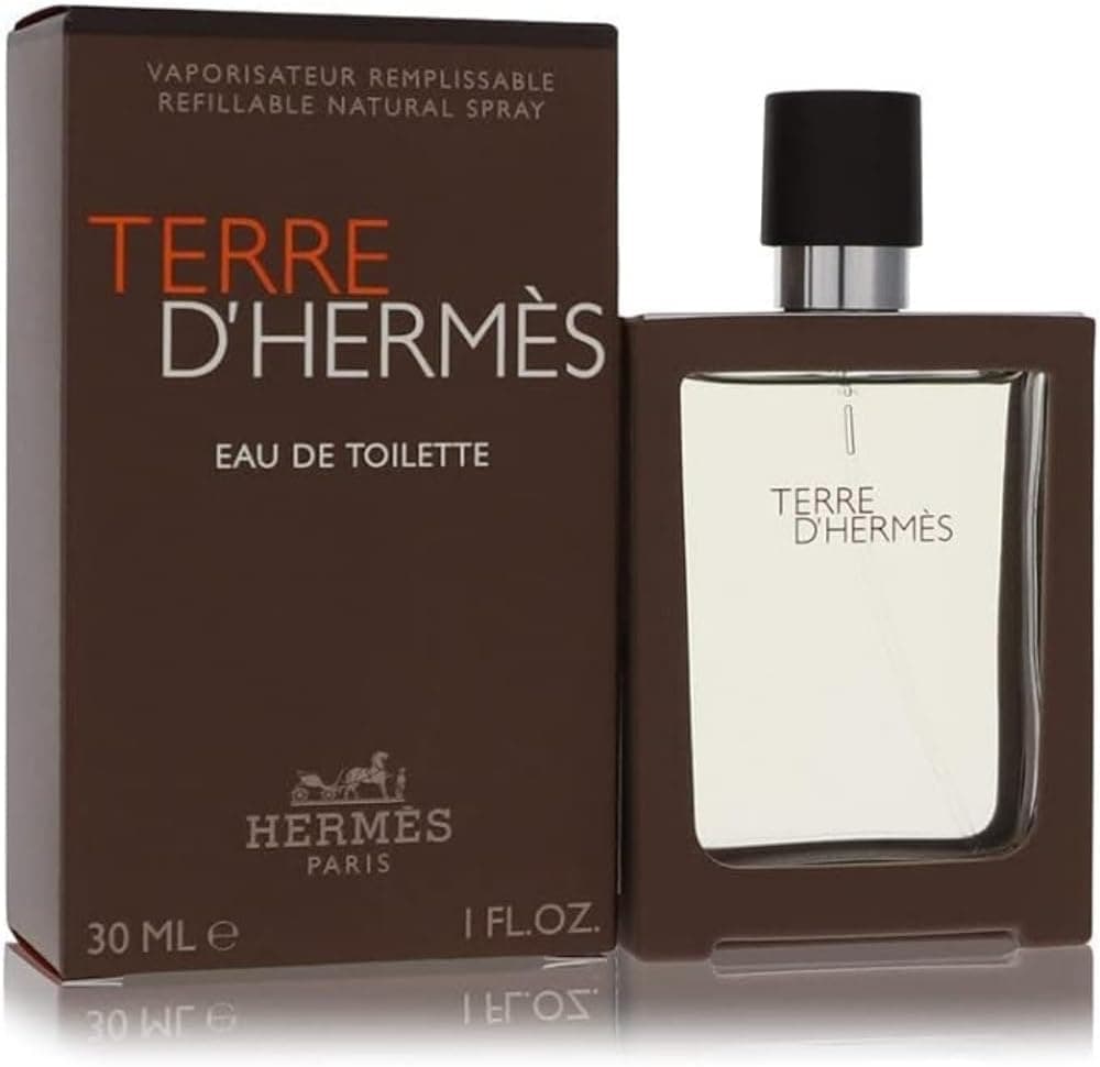 Hermès Terre D'Hermès Eau de Toilette Rechargeable 30 ml