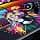 TITANWOLF XXL Gaming Mouse Pad, 1200 x 600 mm, Mouse Pad Mat, Extra Large Fabric Office Gamer Pad, Non-Slip Base, High Precision and Speed, for Roccat Razer Logitech Mouse Keyboards - Image 6