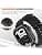 Metal Case Compatible with Apple Watch 10 46 mm, 2 in 1 Full Coverage, Anti-Scratch, Protective Case for Apple Watch Series 11/10 46 mm [Without Screen Protector] - Image 4