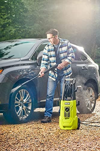 RYOBI RY150PWA High Pressure Washer - 150 Bars - 2000W - Image 4