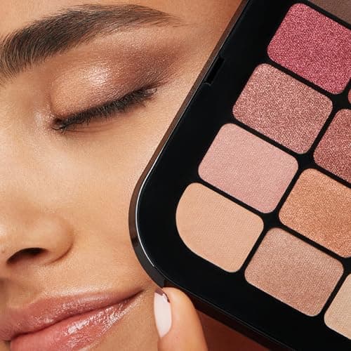 KIKO Milano Master Eyeshadow Palette 02, 15 Eyeshadow Palette with Matte and Metallic Finish - Image 6