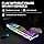 HyperX Alloy Origins RGB HyperX Aqua Mechanical Gaming Keyboard (QWERTY - US Layout) - Image 7