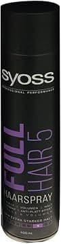 Syoss Full Hair 5 400 ml - Image 1