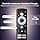 Aurzen EAZZE D1 GTV Projector with Google TV, 4K Supported, with WiFi and Bluetooth, Officially Licensed Netflix, Auto Focus & Keystone, DoIby Audio, Zoom, Native 1080P Movie Projector - Image 6