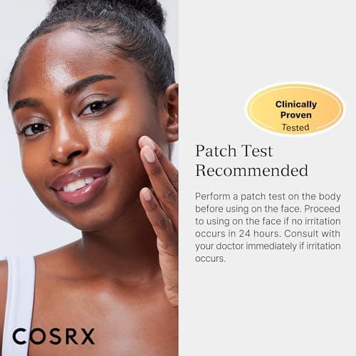 COSRX Advanced Snail Mucin Glass Glow Hydrogel Mask 3 Pieces, Collagen Mask, Travel Essentials, Small Gifts - Image 8