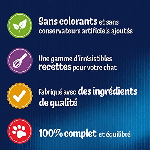 FELIX | Tender Tapered | Adult Cat | Jelly | 100% Complete and Balanced Recipe | Mixed Selection with Vegetables: Salmon, Trout, Beef and Chicken | Fresh Sachets | 24 x 85g - Image 7