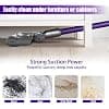Motorized Brush Head for Dyson V6 DC58 DC59 DC62 DC72 D74 SV04 SV06 SV09, Direct Drive Turbine Floor Use for Dyson V6 DC58 DC62, Replacement Brush for Hard Floors and Carpets - Image 4