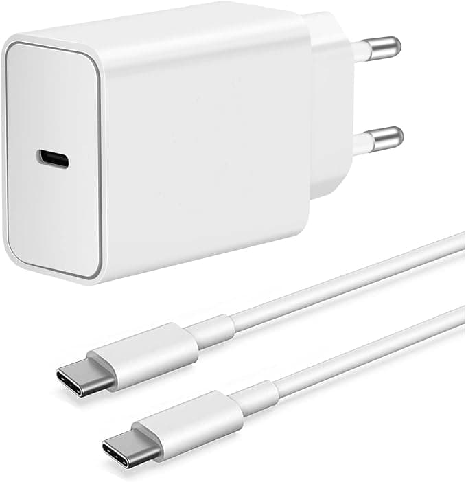 30W Charger for Google Pixel 10/9a/8a/9/8 Pro/8/7a/9/10 Pro/6/7/6a/6/5a/5/4/4a, and 1.5M USB C Cable