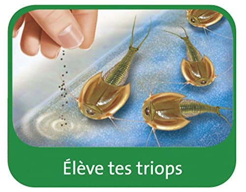 Ravensburger - 18910 - Triops And Dinosaurs - Maxi Science X - Image 5