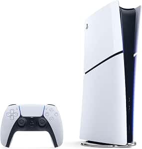 Sony PS5 825GB Digital Edition White EU1