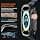 Spigen Thin Fit Case Compatible with Apple Watch Ultra 3/2/1 49mm (2025/2023/2022) - Black - Image 6