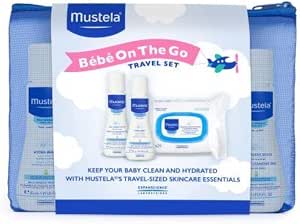 Mustela - Bebe on the Go Travel Set