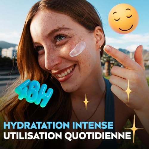 NIVEA Soft Crème de soin hydratante 3-en-1 (1 x 200 ml), Crème visage, corps et mains pour une hydratation intense, Crème hydratante multiusage - Image 3