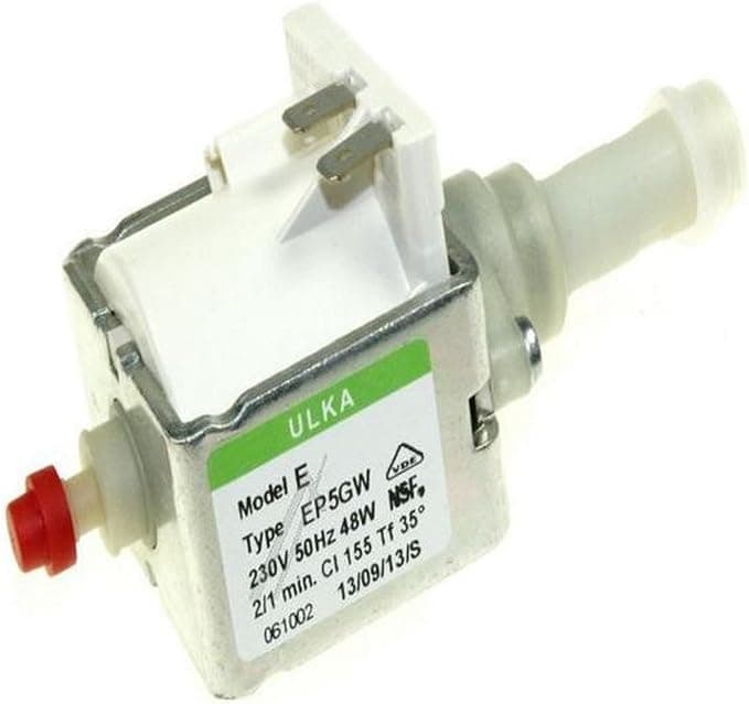 Delonghi ULKA EP5GW 48W EC820 EC860 EC850 Superautomatic Pump Beautiful ECAM - Image 1