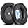 SOULWIT Cooling Gel Foam Cushion Pads for Audeze PenRose/Penrose X/Mobius, Foam for HyperX Cloud Orbit/Orbit S Headset, Ice Silk Fabric Cushion, Sound Insulation Foam - Image 3