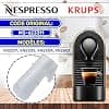 MONTERAL Coffee Flow Guide Coffee Machine Has Original Code MS-623311 for Krups Nespresso U - Image 3