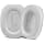 SOPROM Replacement Earpads for Apple Airpods Max with Durable Mesh Fabric, Softer Foam and Magnet - Silver - Image 2