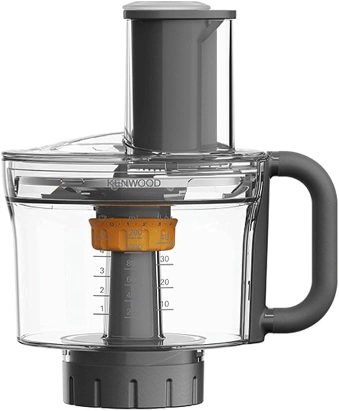 AT647 Complete Multifunction Bowl for TITANIUM and COOKING Chef Food Processor KAH647PL, AW20010010 KENWOOD Food Processor KAH647PL, AW20010010 KEN - Image 1