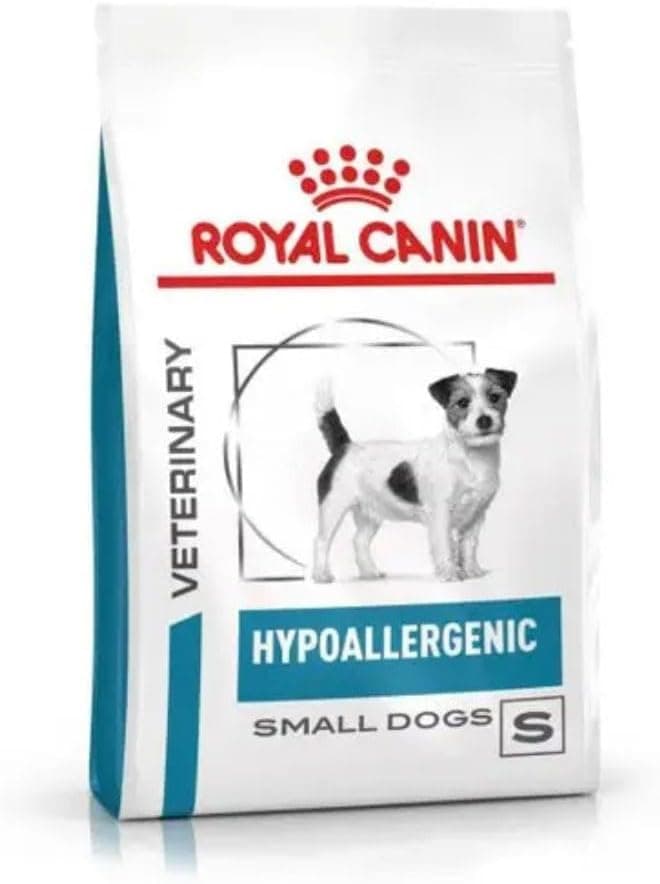 Royal Canin Veterinary HYPOALLERGENIC | 2 kg | Complete Dietary Food for Adult Dogs | To Reduce Symptoms of Intolerance to Raw Materials and Nutrients - Image 1