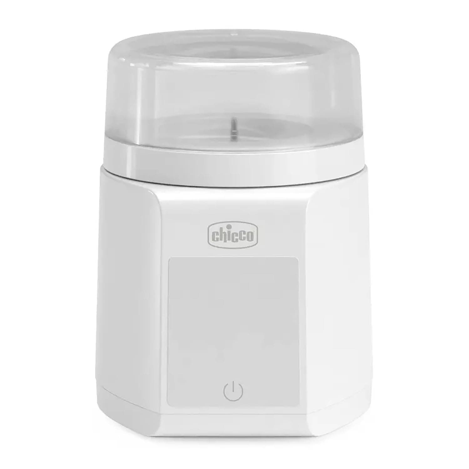 Chicco Multifunctional Portable Bottle Warmer with Sterilizer, Self-Sterilizing, Fast Milk Heating and Sterilization, USB-C Battery, 7 Adapters Included Chicco - Image 1