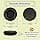 Jabra Headphone Ear Pads Replacement Ear Pads for Jabra Pro 920 930 9450 9460 Biz 1500 2400 Plantronics Blackwire 3210 3220 3320 C3225 HW261N HW510 HW520 (4Pcs) - Image 5