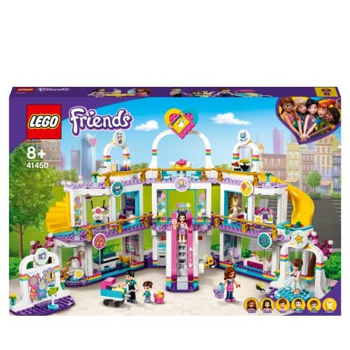 Lego 41450 LEGO Friends The Heartlake City Mall - Image 8
